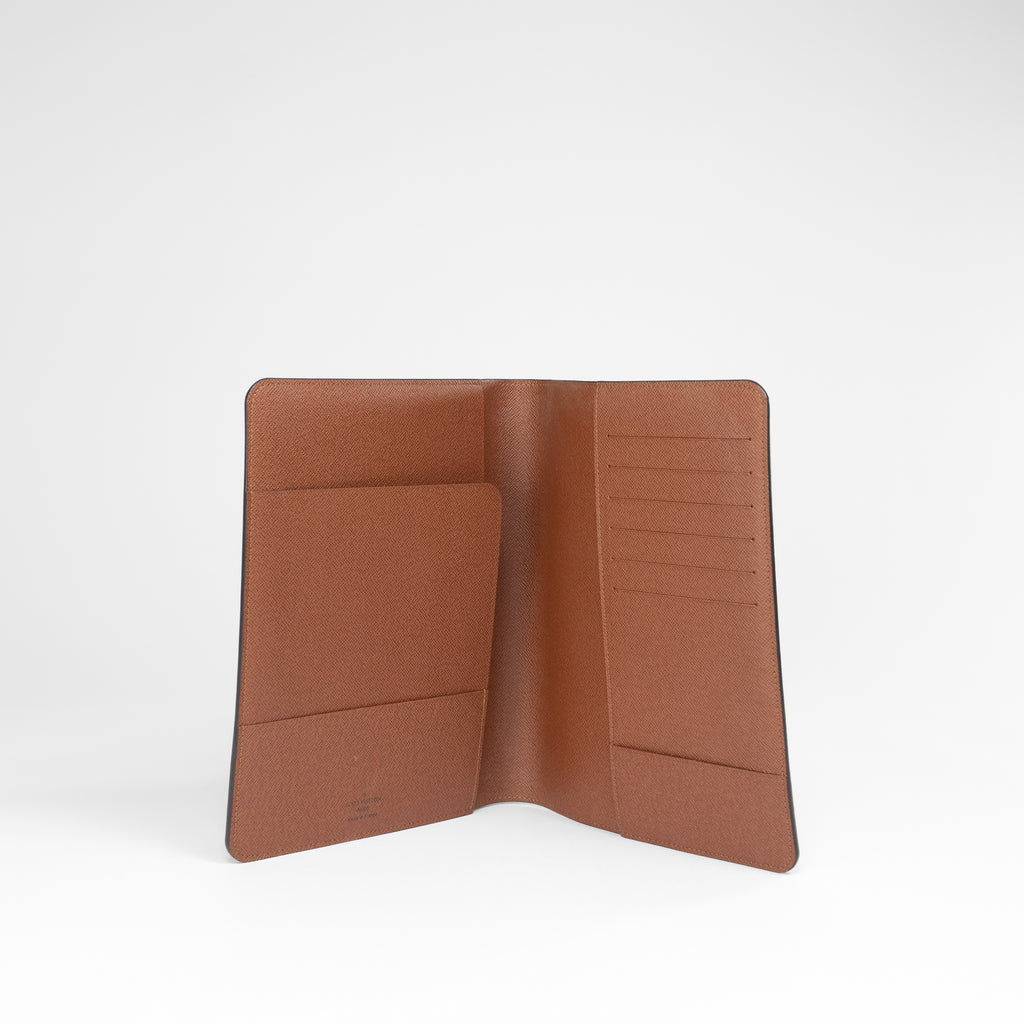 Louis Vuitton Desk Agenda Cover