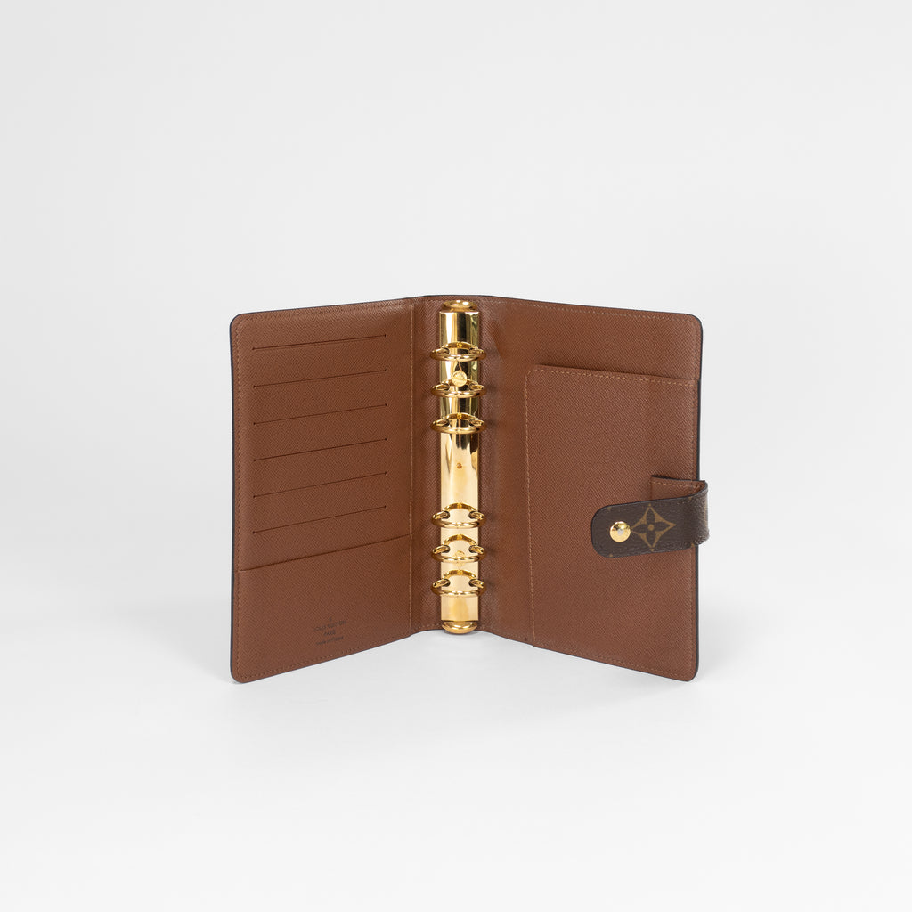 Louis Vuitton Medium Ring Agenda Cover