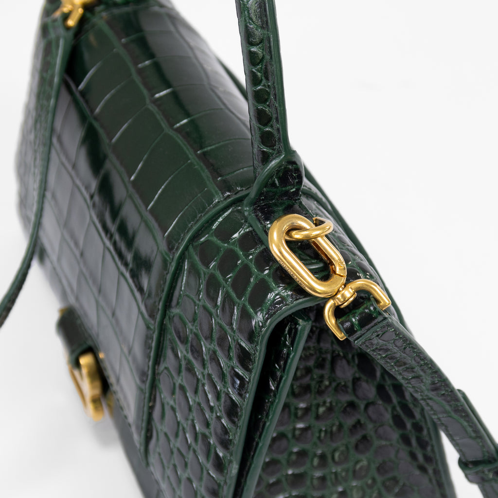 Balenciaga Hourglass Handbag Small