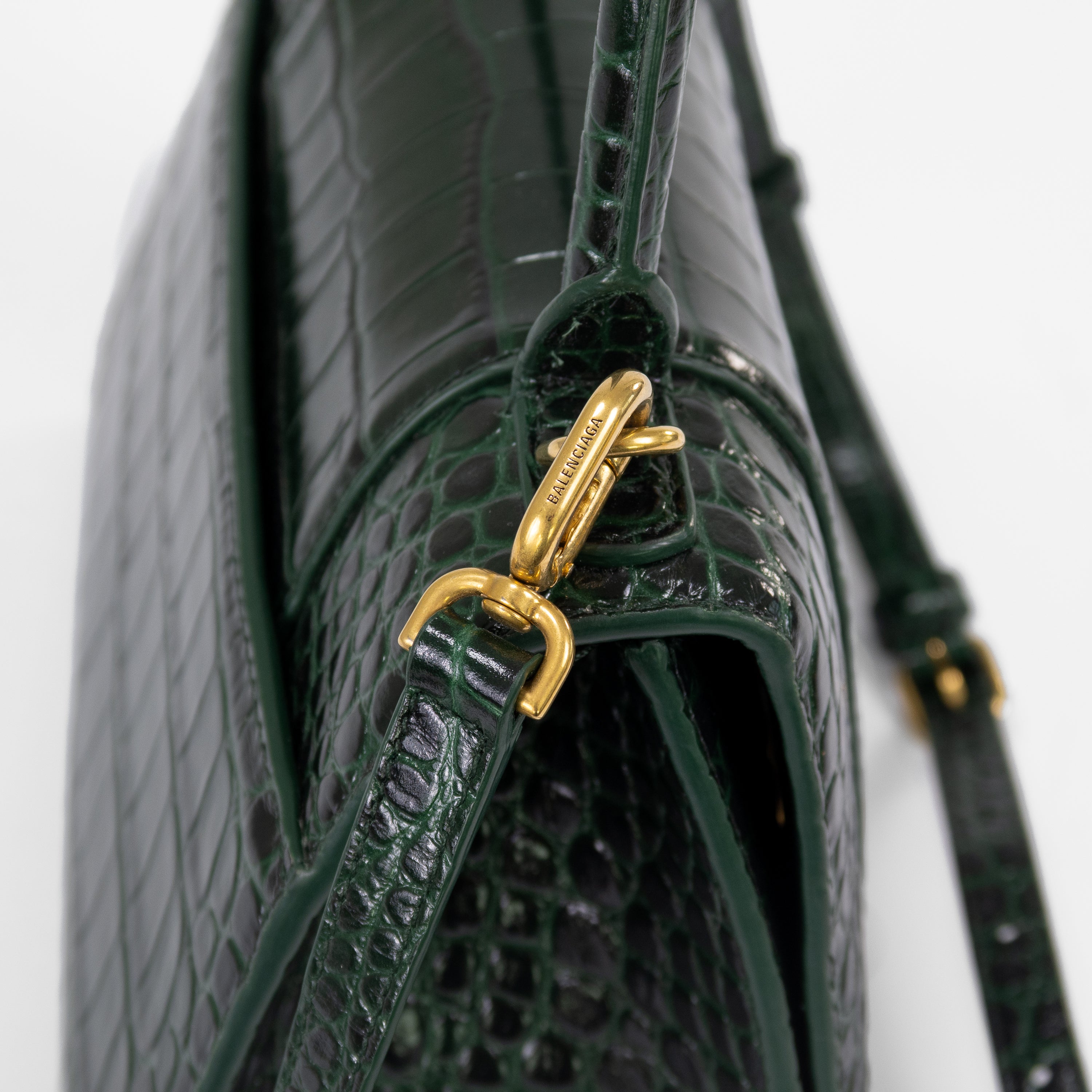 Balenciaga Hourglass Handbag Small