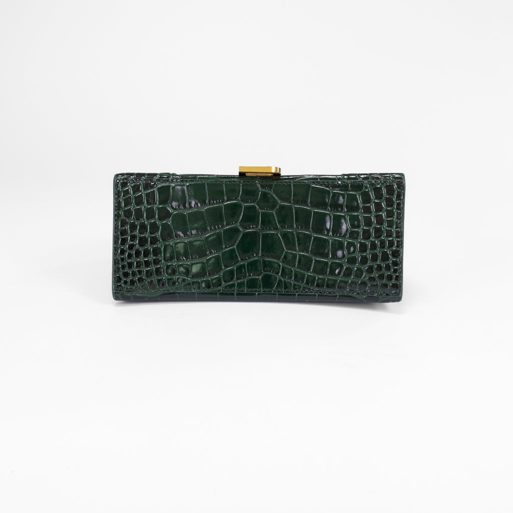Balenciaga Hourglass Handbag Small