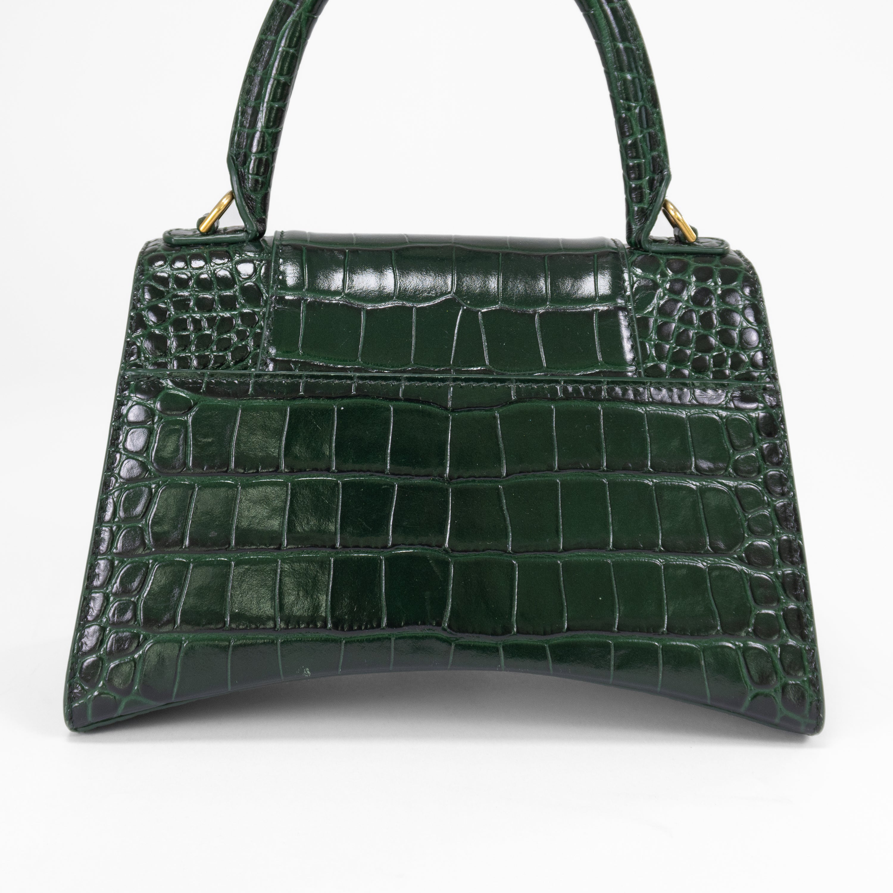 Balenciaga Hourglass Handbag Small