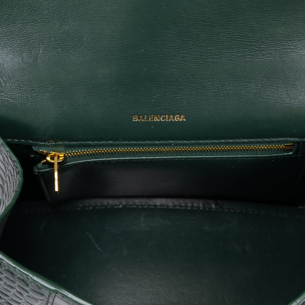 Balenciaga Hourglass Handbag Small
