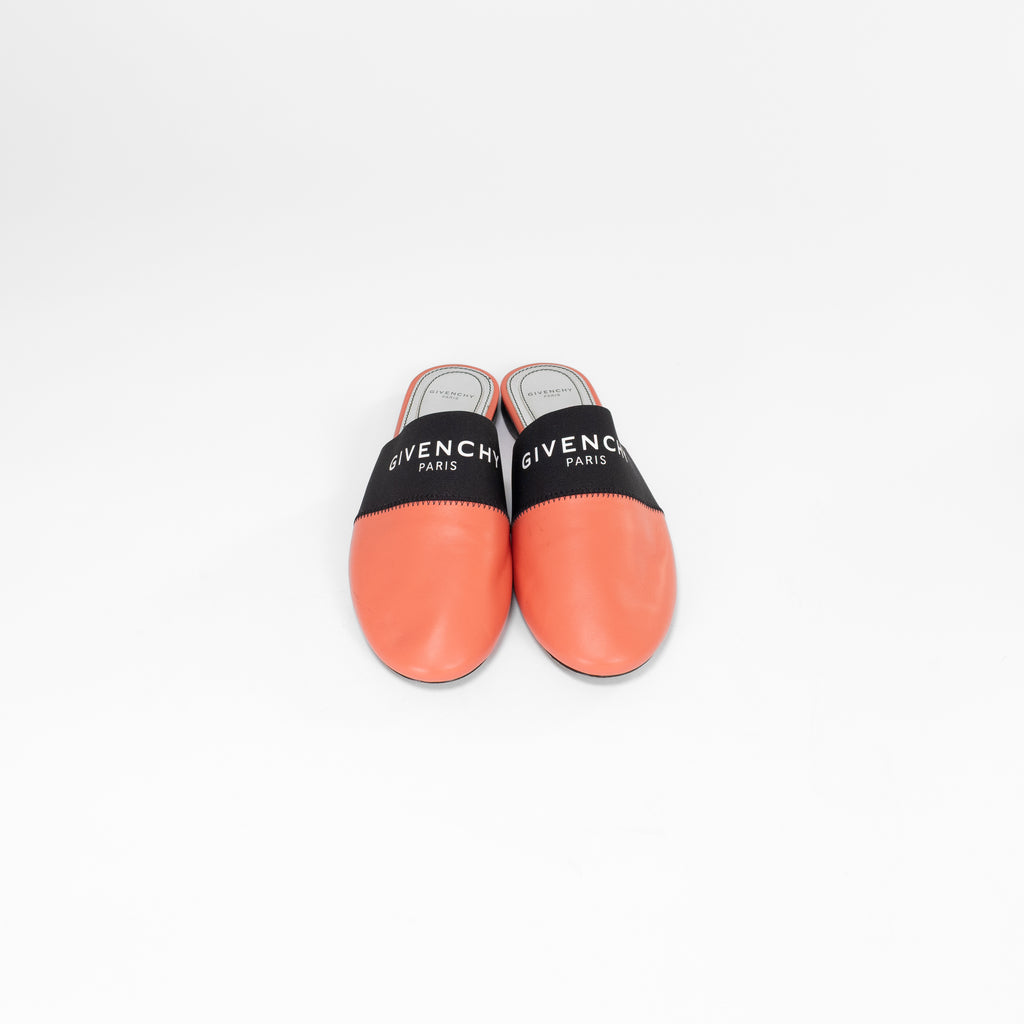 Givenchy Bedford Flat Mules