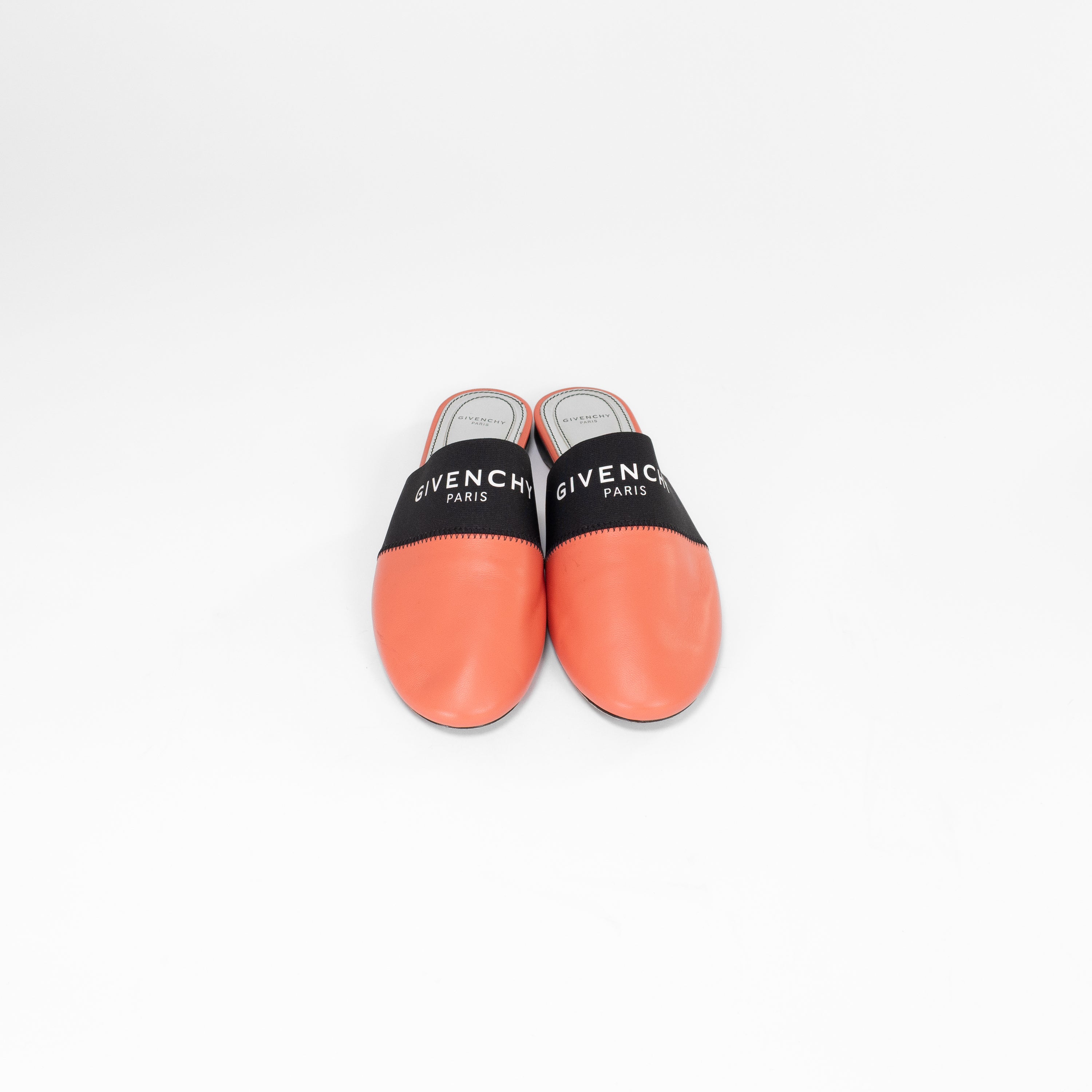 Givenchy Bedford Flat Mules