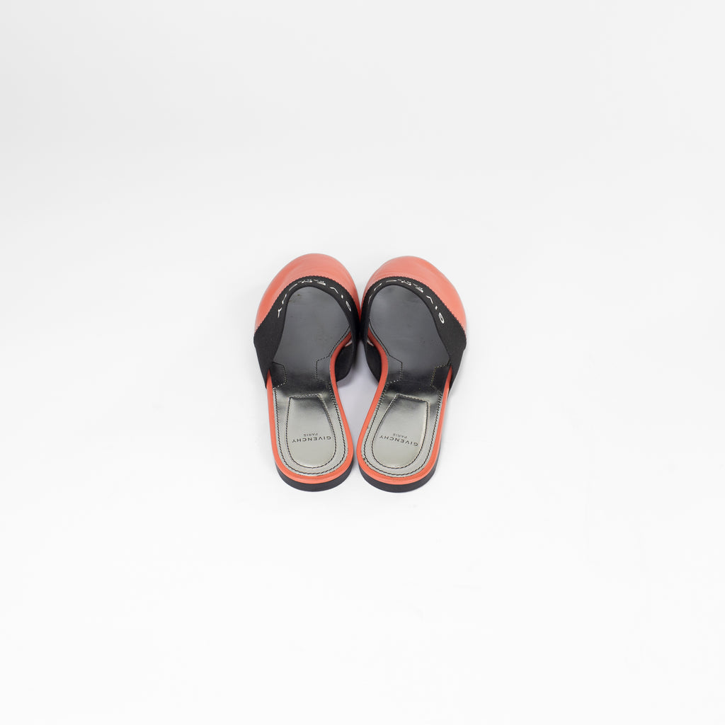 Givenchy Bedford Flat Mules