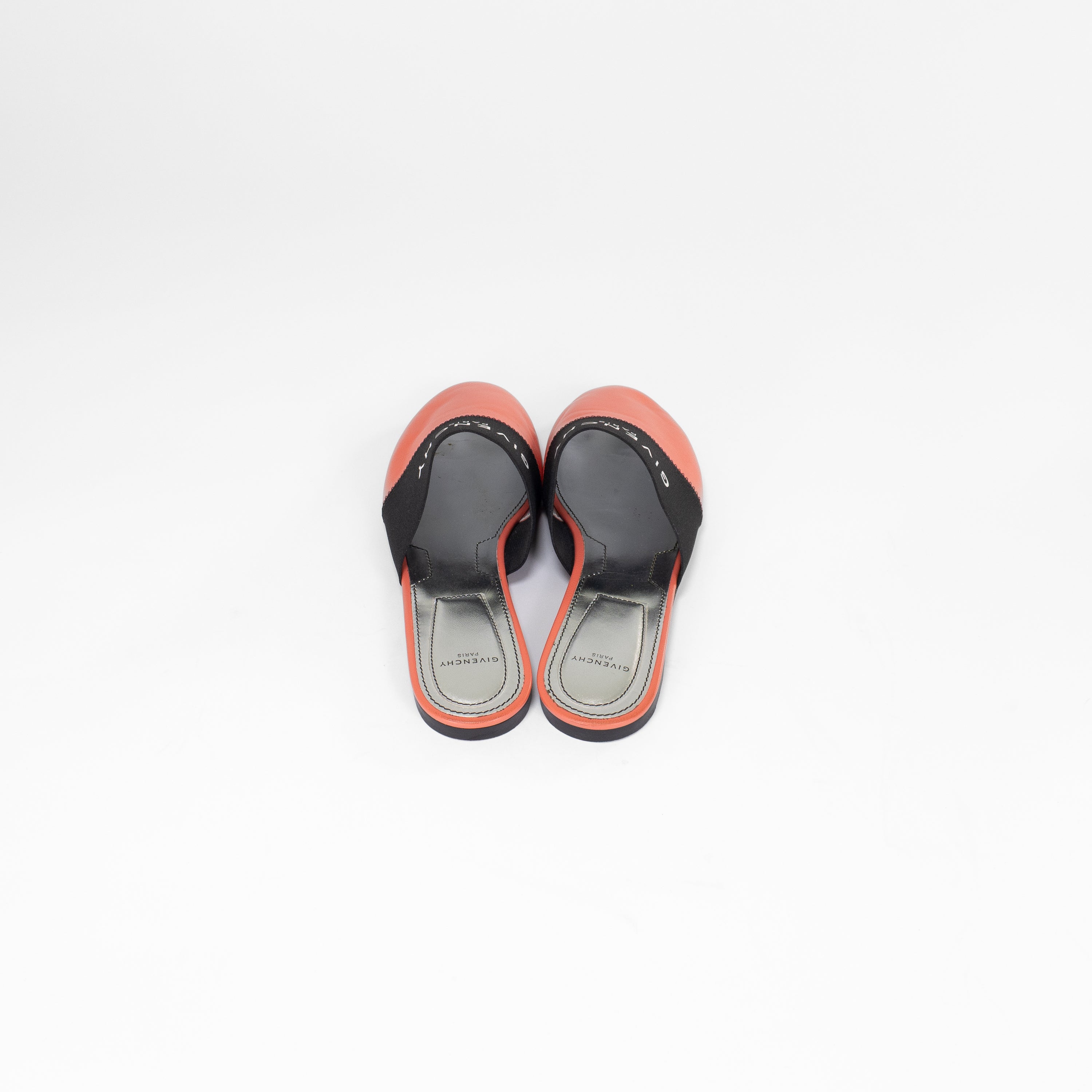 Givenchy Bedford Flat Mules