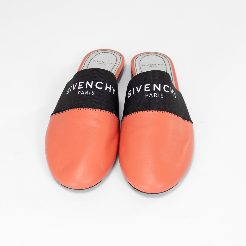 Givenchy Bedford Flat Mules