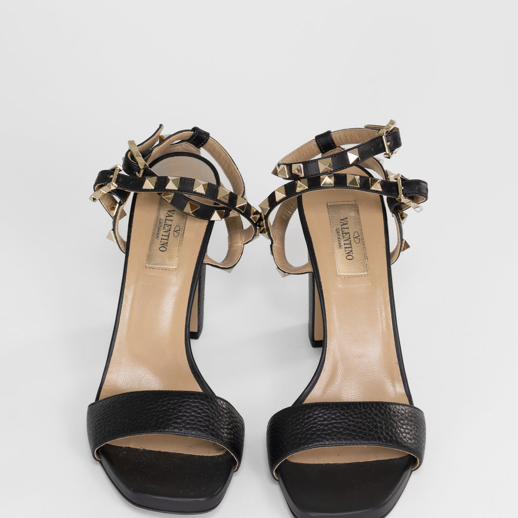 Valentino Rockstud Sandals