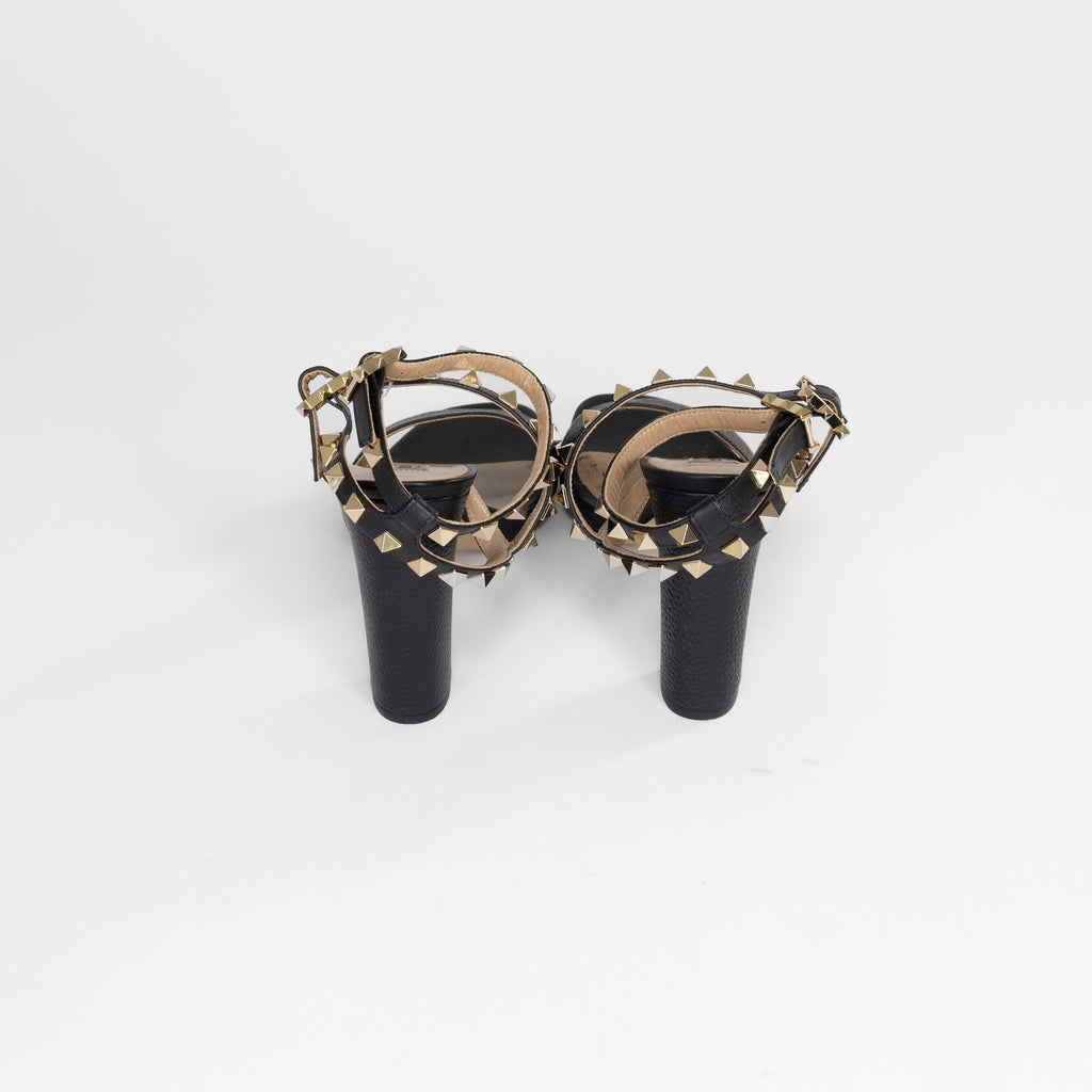 Valentino Rockstud Sandals
