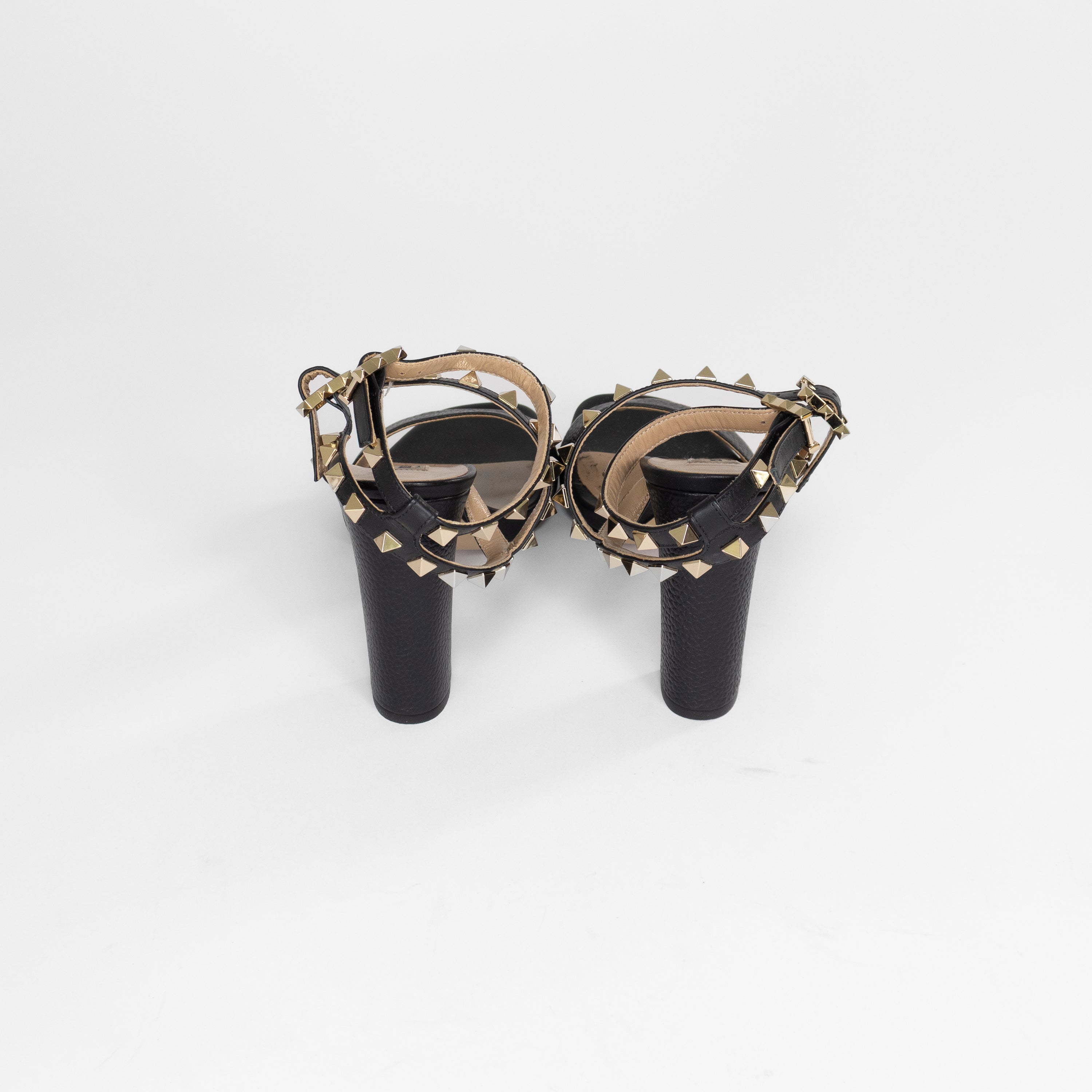 Valentino Rockstud Sandals