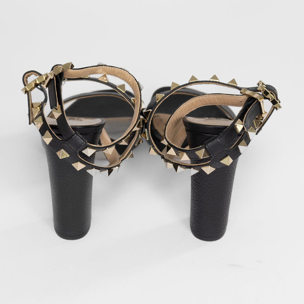 Valentino Rockstud Sandals