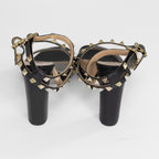 Valentino Rockstud Sandals