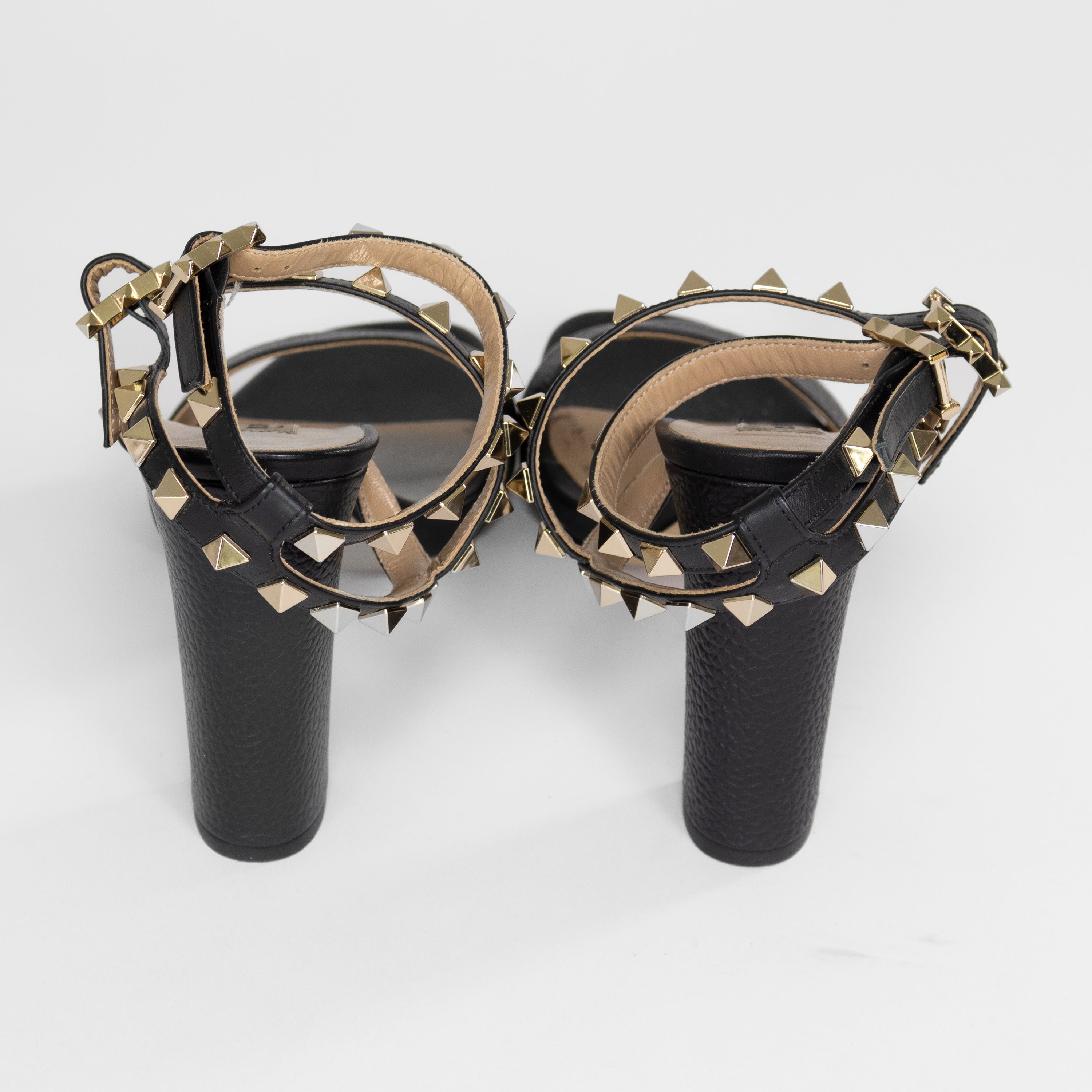 Valentino Rockstud Sandals