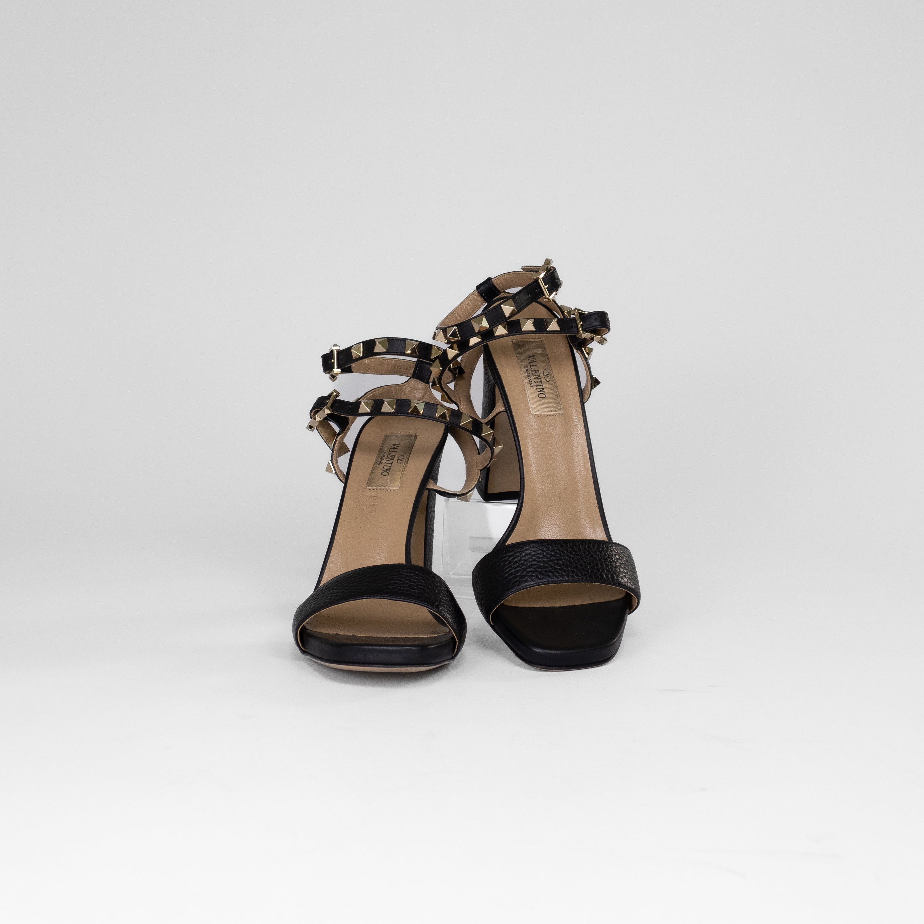 Valentino Rockstud Sandals