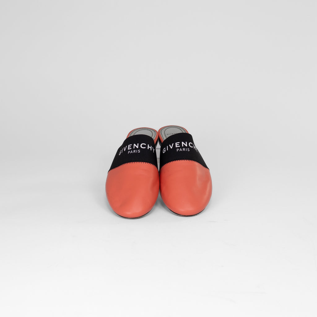 Givenchy Bedford Flat Mules