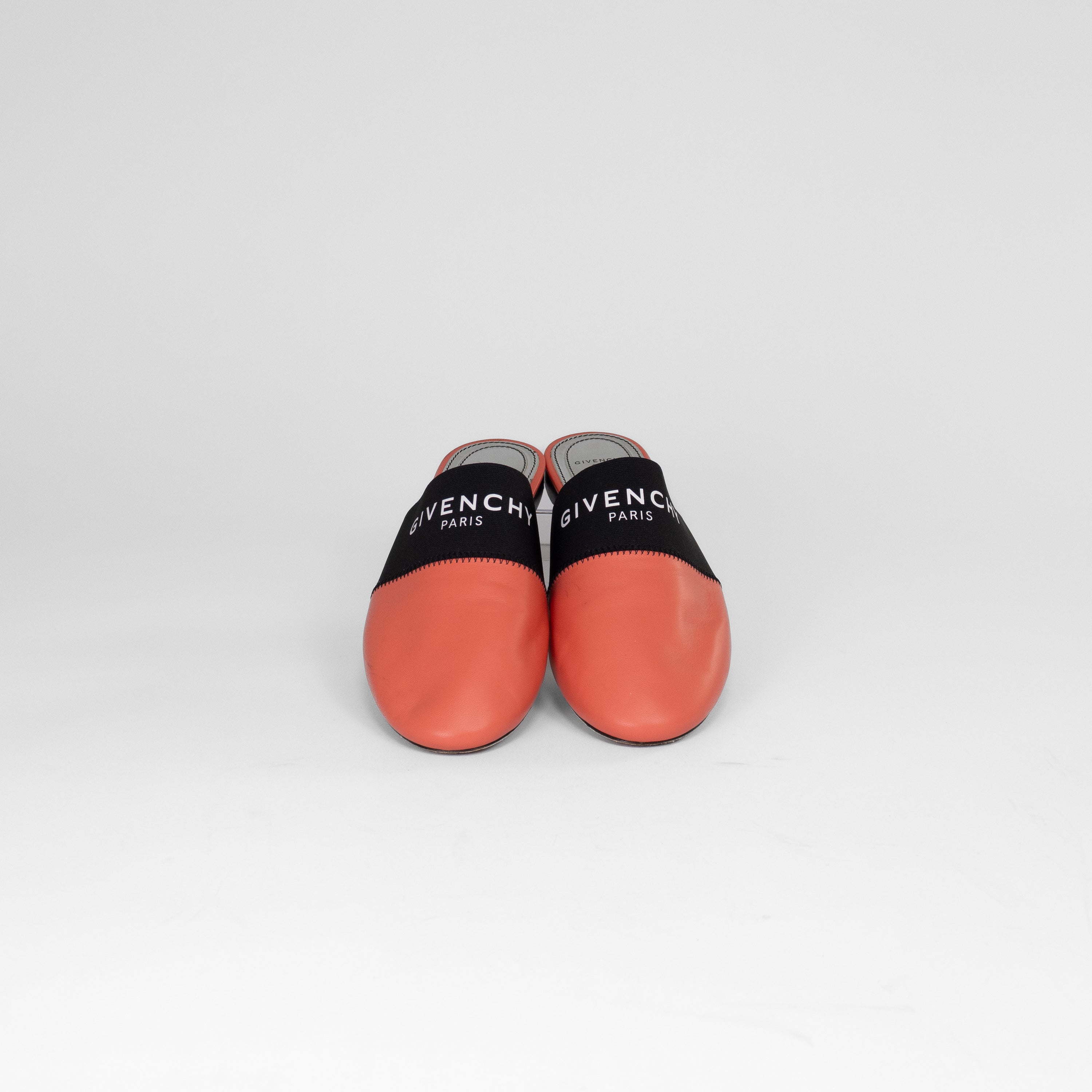 Givenchy Bedford Flat Mules