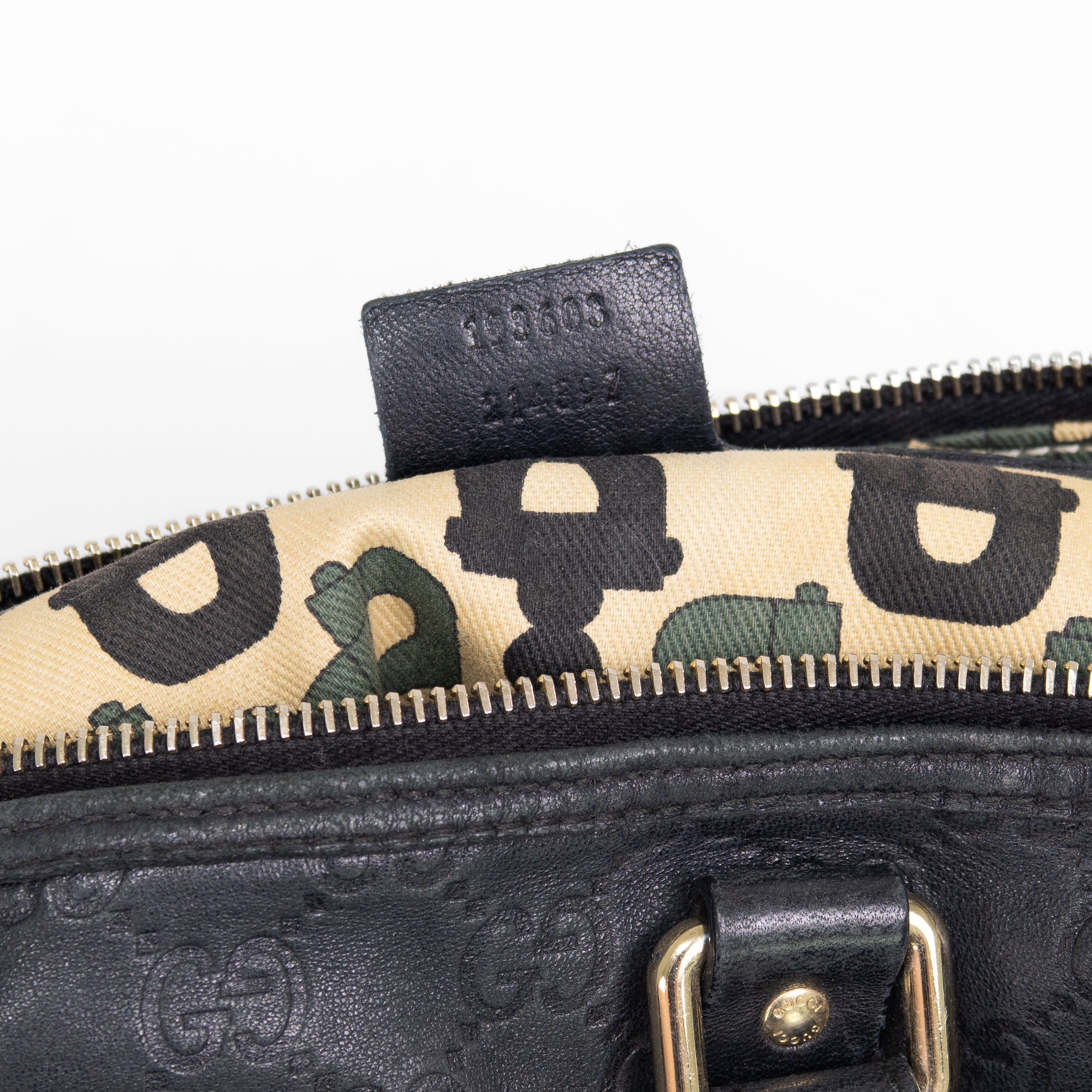 Gucci Joy Boston Bag Medium