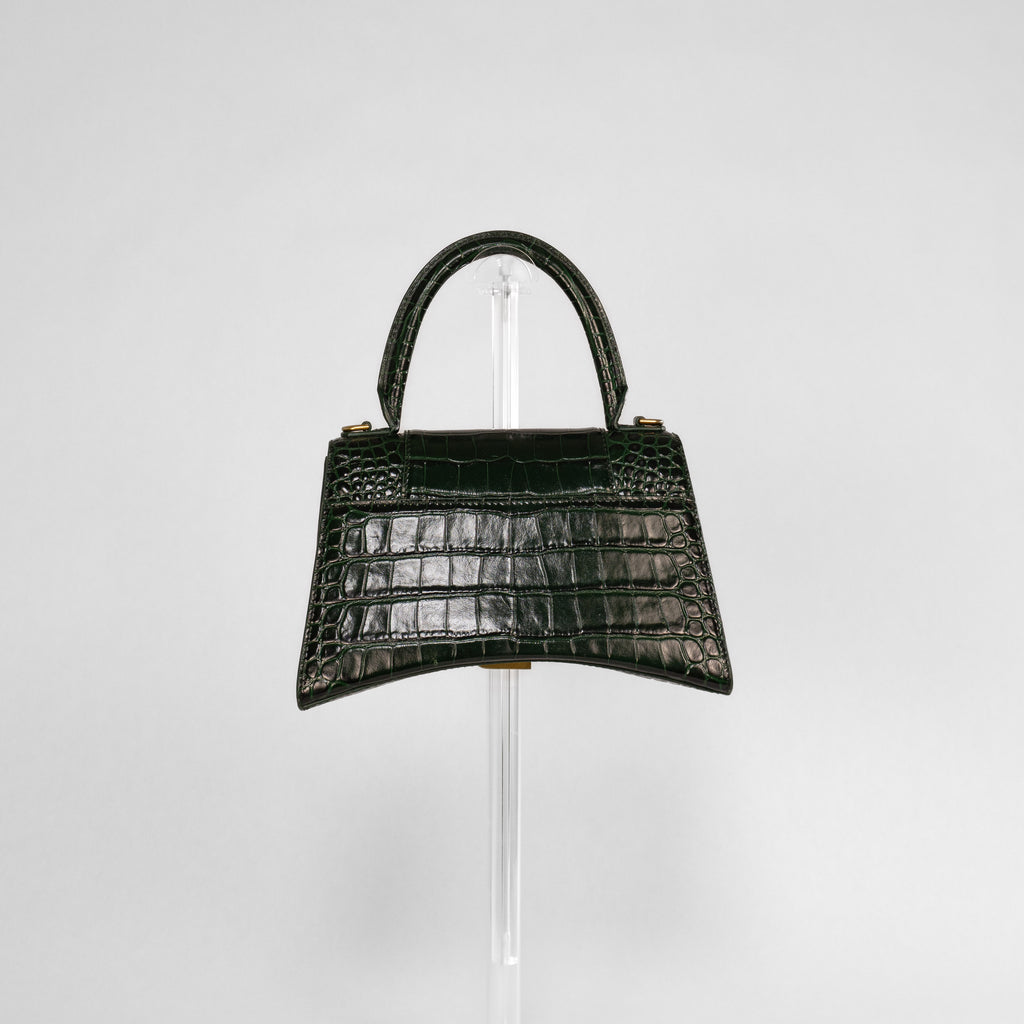 Balenciaga Hourglass Handbag Small