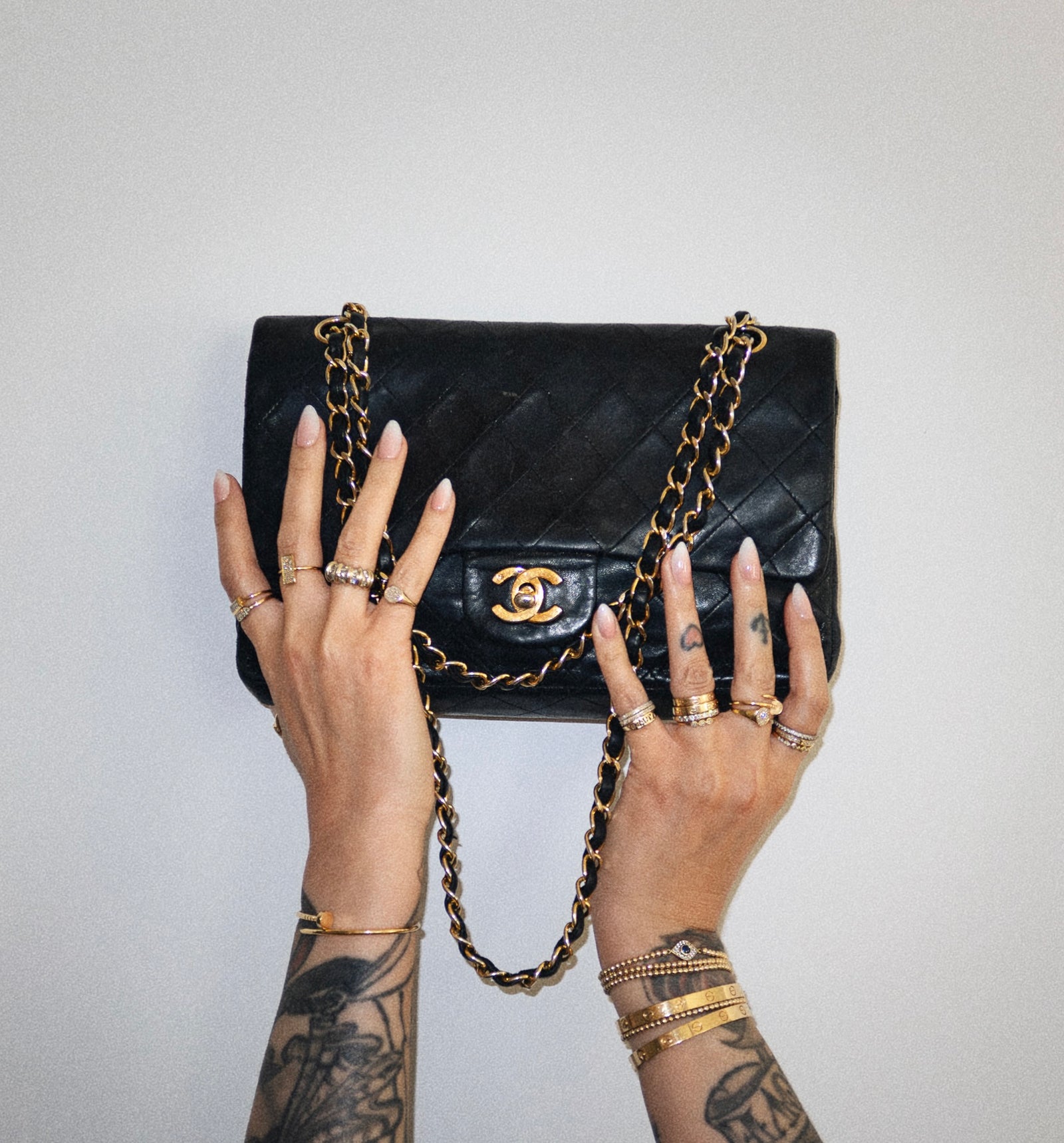 Luxury consignment