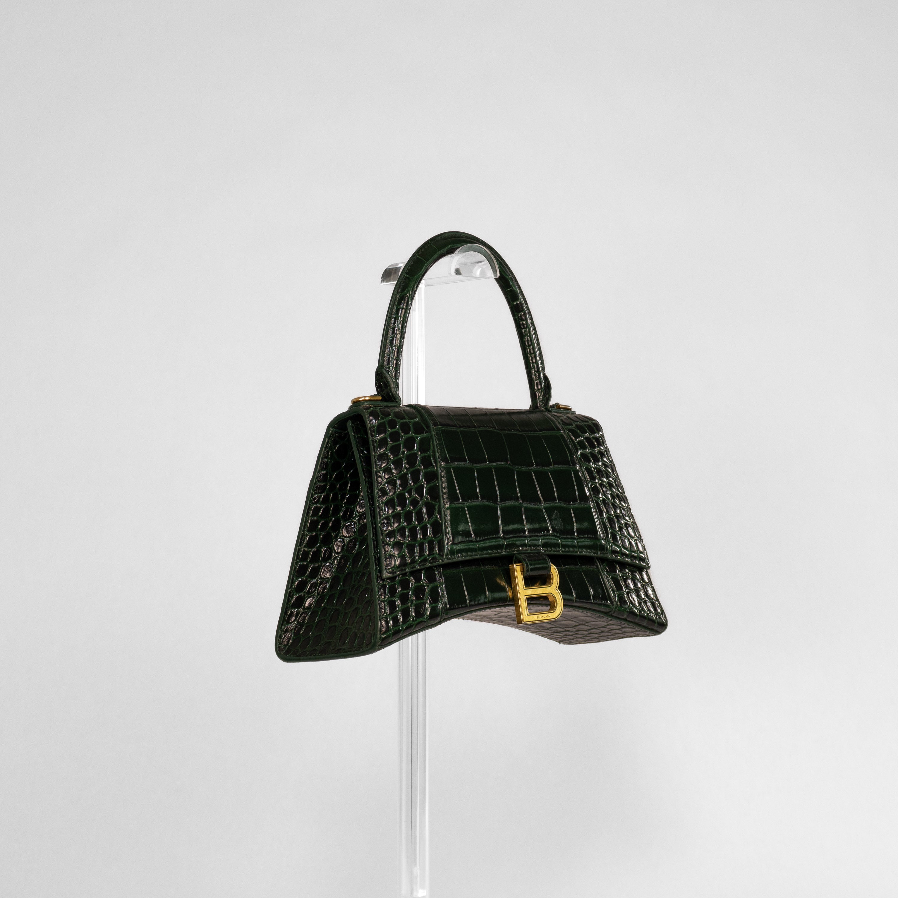 Balenciaga Hourglass Handbag Small