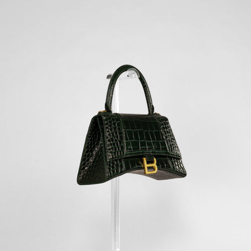 Balenciaga Hourglass Handbag Small