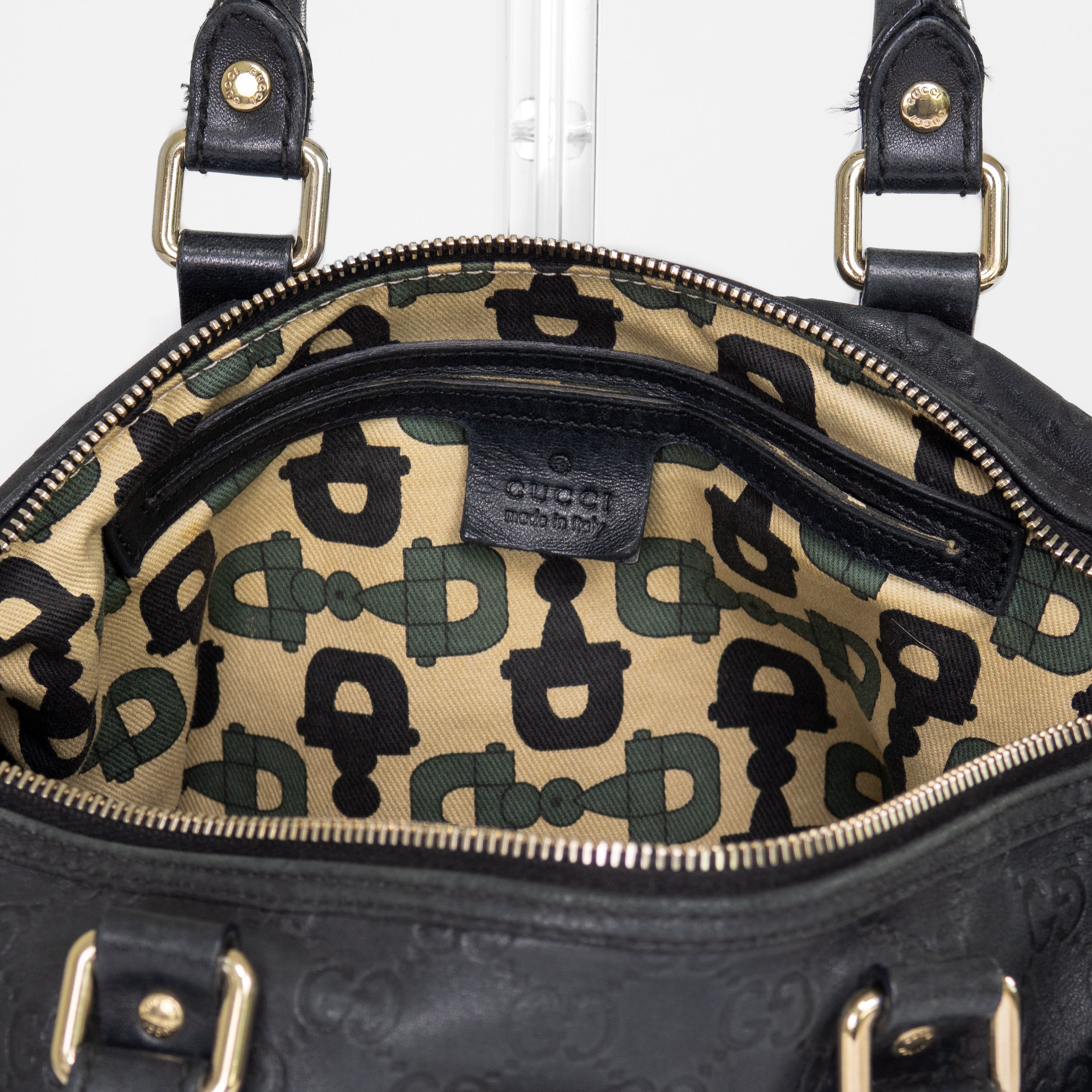 Gucci Joy Boston Bag Medium