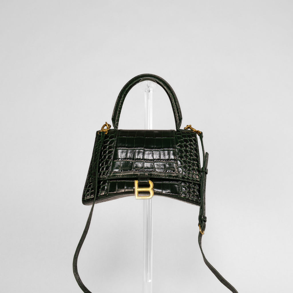Balenciaga Hourglass Handbag Small