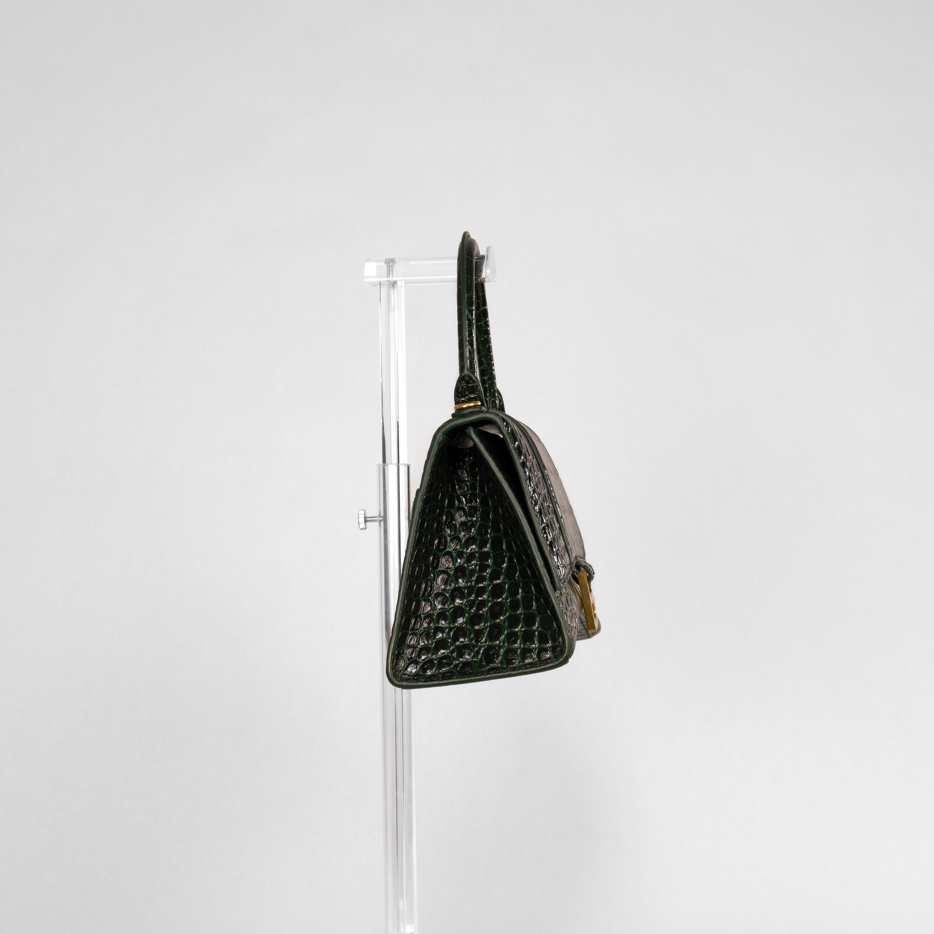Balenciaga Hourglass Handbag Small